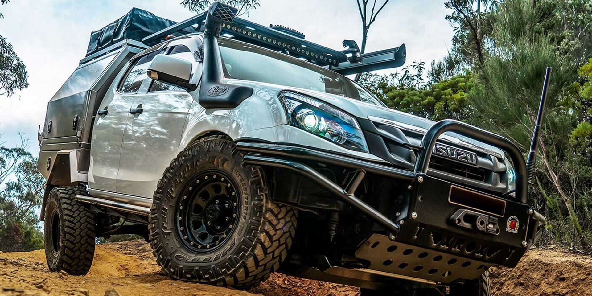 Isuzu
